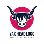 Yak-Head-Logo