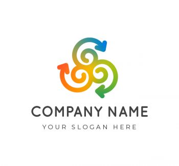 Three Arrow Logo & Business Card