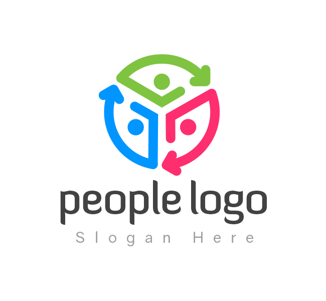 People-Communication-Logo