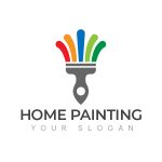 Home-Painting-Logo
