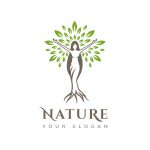 Nature-Logo-Template