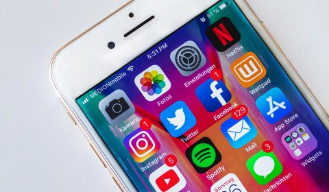 Social-media