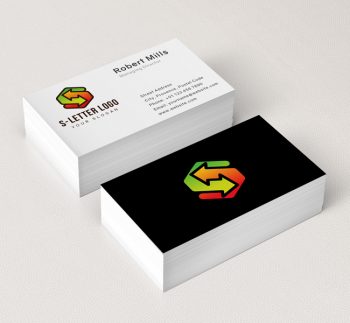 573-S-Letter-Business-Card-Mockup