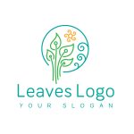 Green-Leaves-Logo