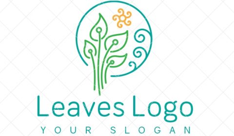 Green-Leaves-Logo