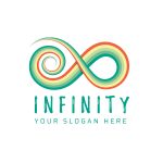 Colorful-Infinity-Logo-Template