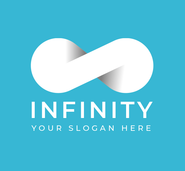 581-Simple-Infinity-Pre-Designed-Logo