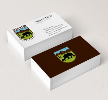 585-Bear-&-Cub-Business-Card-Mockup