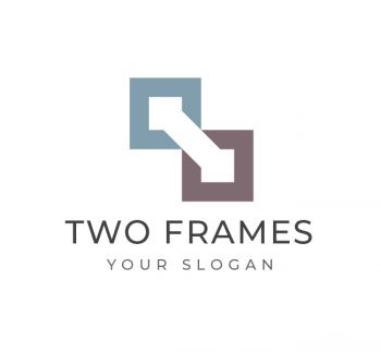 Frame Logo & Business Card