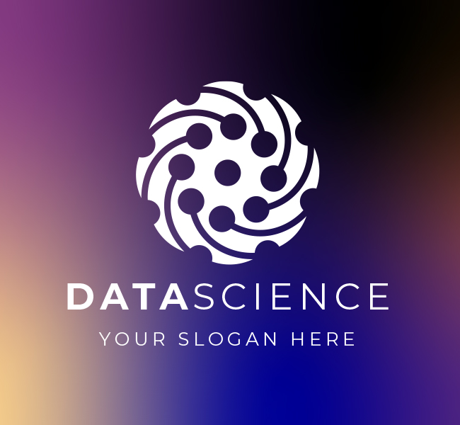 598-Circle-Data-Science-Start-up-Logo