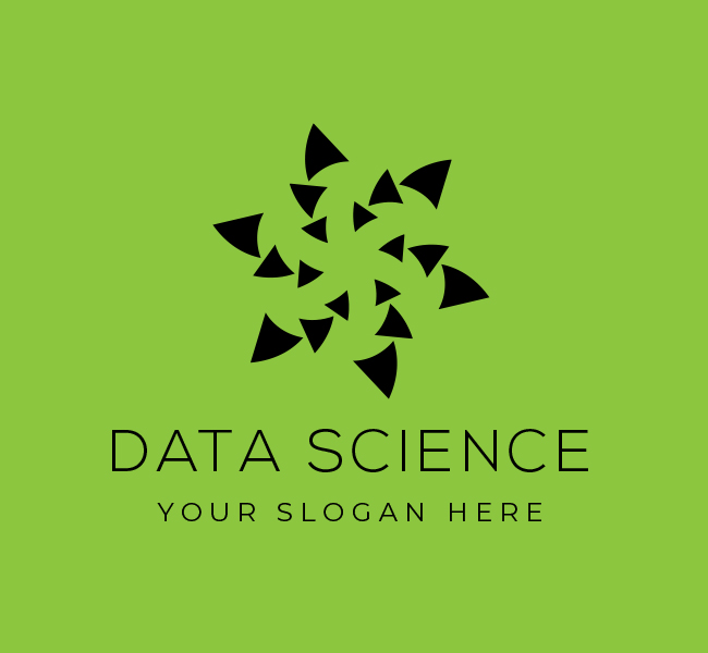 599-Arrows-Data-Science-Start-up-Logo