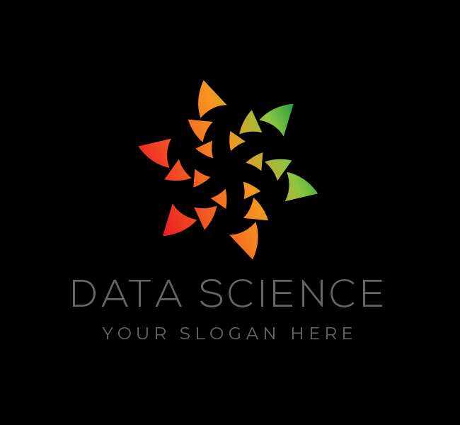599-Arrows-Data-Science-Stock-Logo