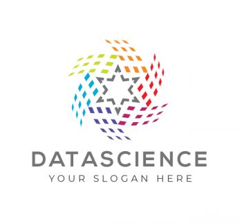 Star Data Science Logo & Business Card