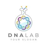 DNA-Logo