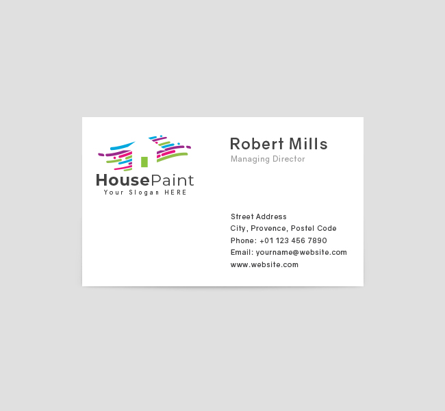 612-House-Painting-Business-Card-Front