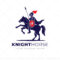 Knight-Horse Logo