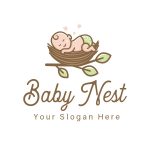Sleeping-Baby-Logo