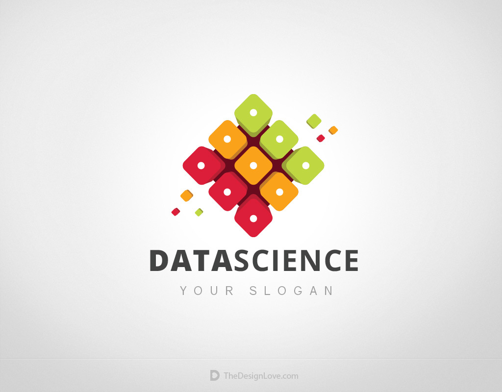 Data science logos