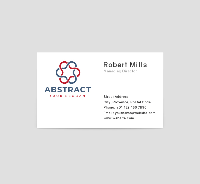 594-Simple-Abstract-Business-Card-Front