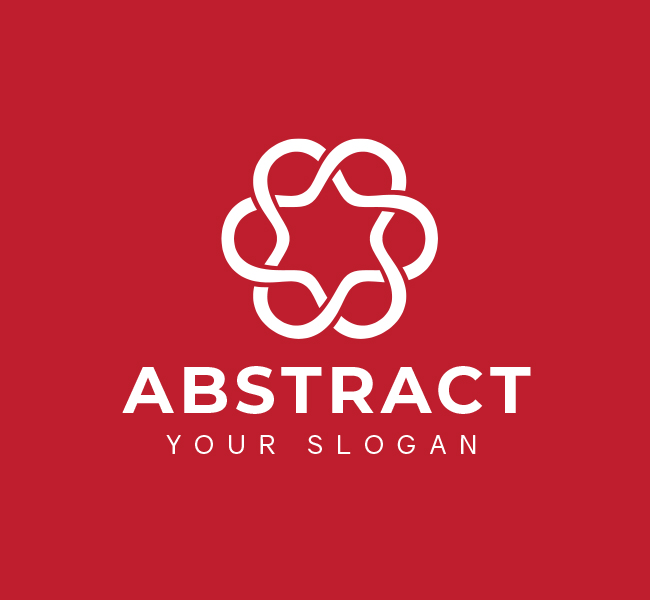 594-Simple-Abstract-Pre-Designed-Logo