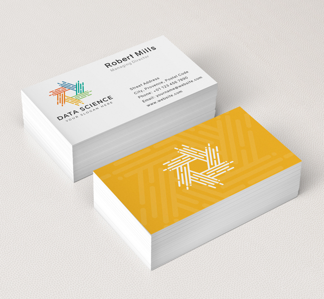 609-Hexagon-Data-Science-Business-Card-Mockup