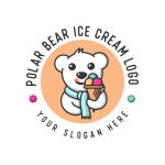 Polar-Bear-Ice-Cream-Logo