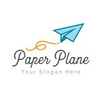 Paper-Plane-Logo
