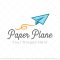 Paper-Plane-Logo