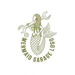 Mermaid Logo
