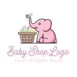 Baby-Elephant-Logo