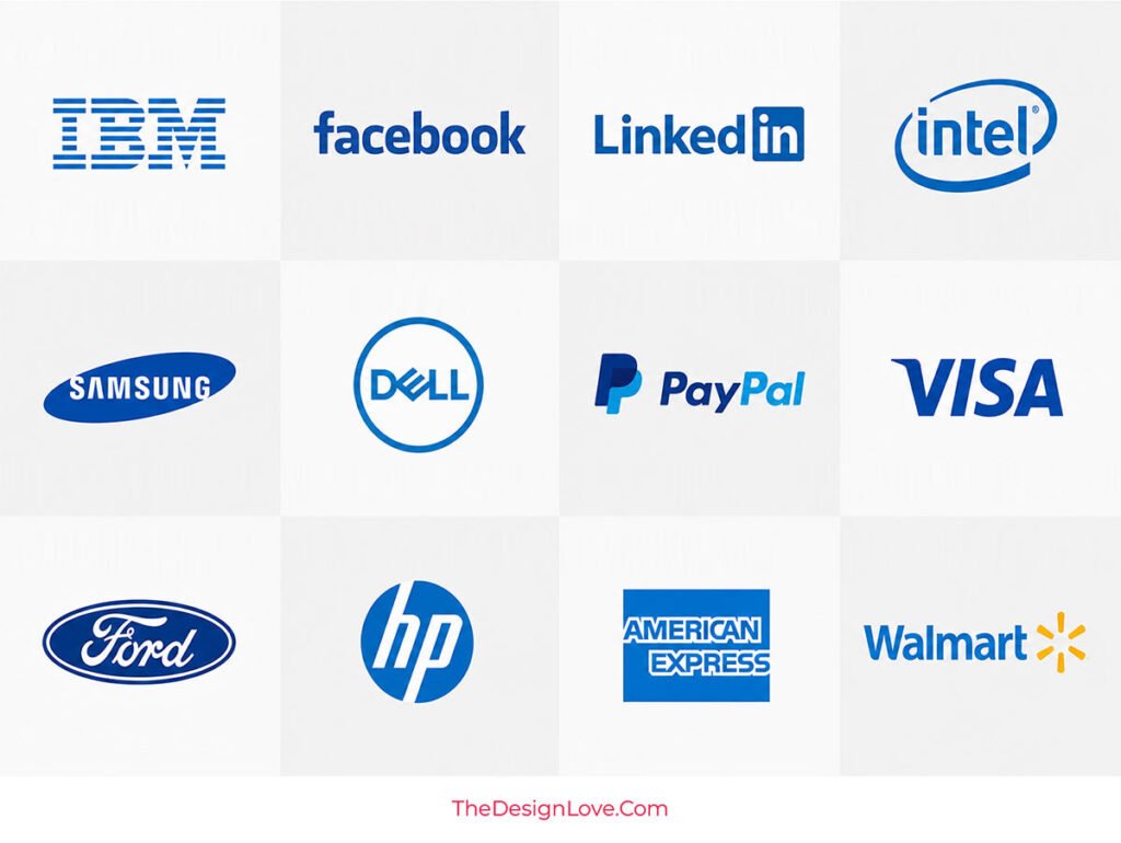 Famous-Brands-Using-Shades-of-Blue