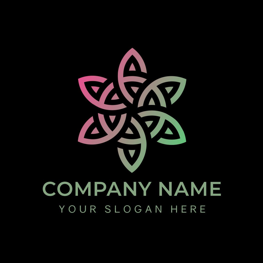 630-Creative-Flower-Stock-Logo