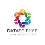 Trendy-Data-Science-Logo