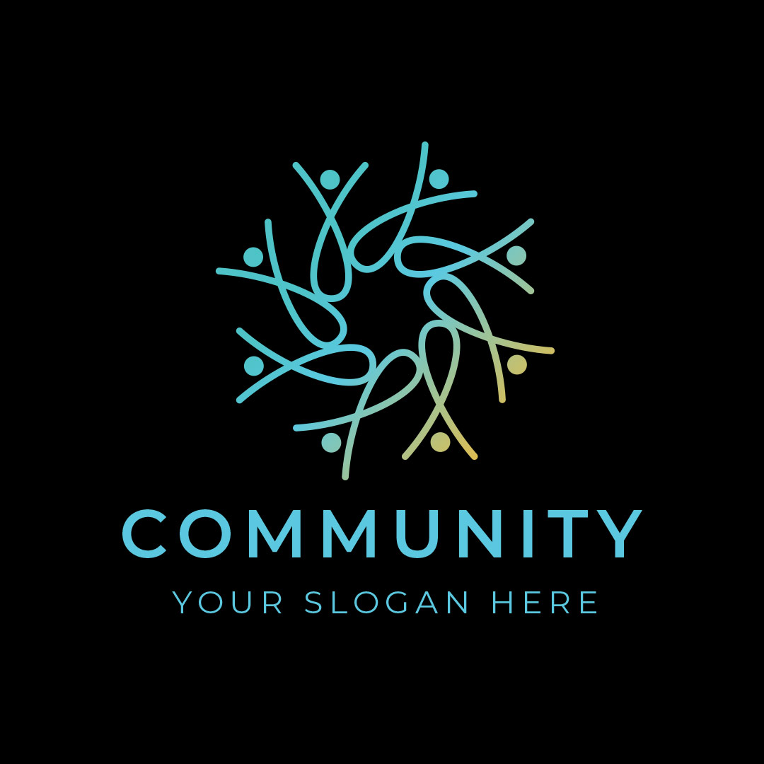 643-Community-Stock-Logo