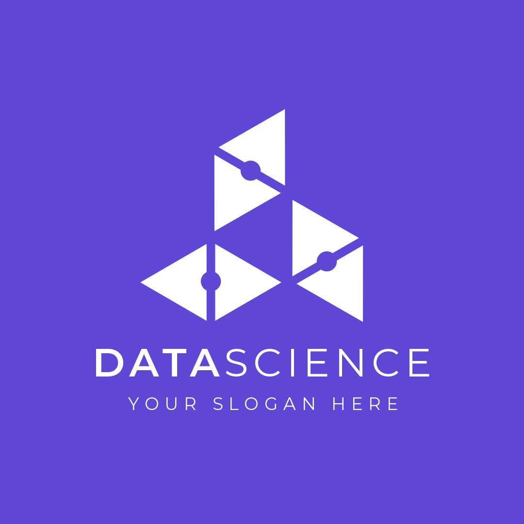 642-Cool-Data-Science-Pre-Designed-Logo