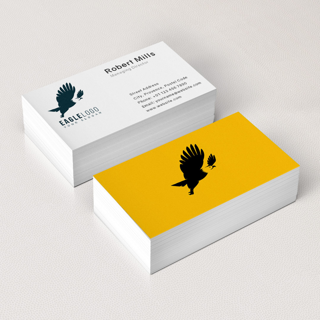 663-Simple-Eagle-Business-Card-Mockup