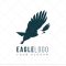 Simple Eagle Logo