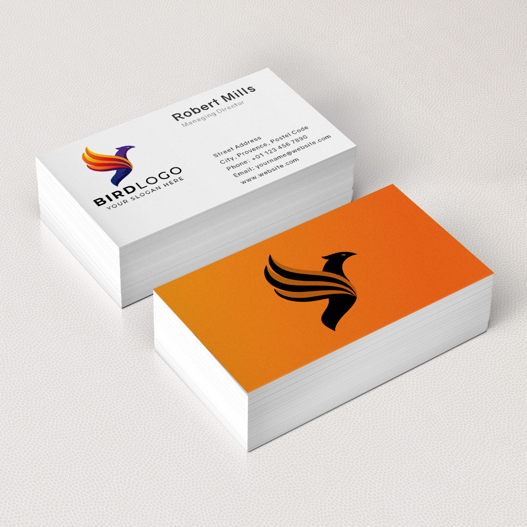 646-Flying-Bird-Business-Card-Mockup