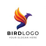 Flying-Bird-Logo