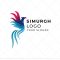 Simurgh bird logo