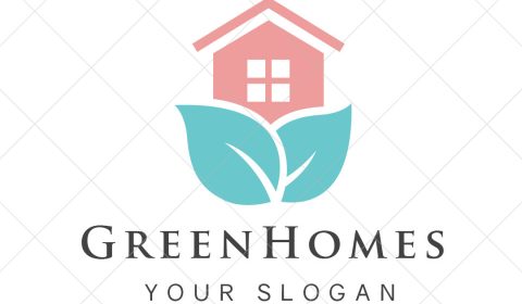 Green Home Logo
