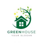 Green Home Logo