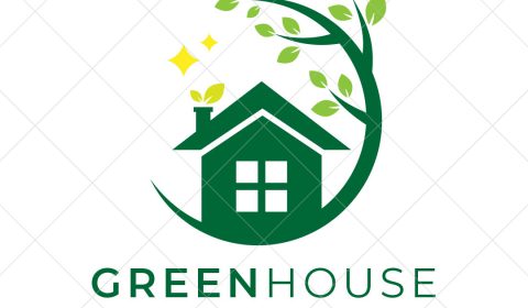 Green Home Logo