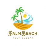 Palm Beach Logo