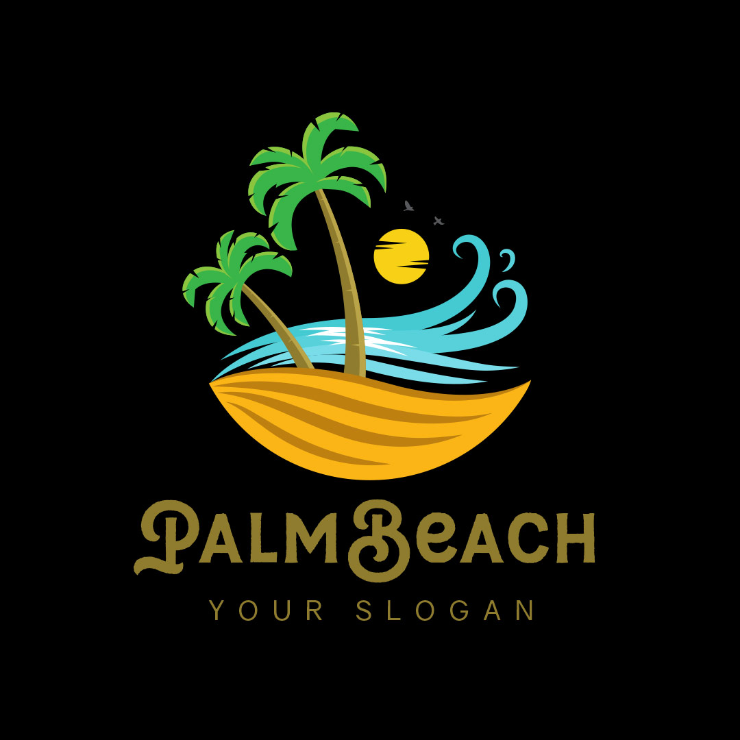 655-Palm-Beach-Stock-Logo