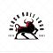 Black Bull Logo & Business Card Template
