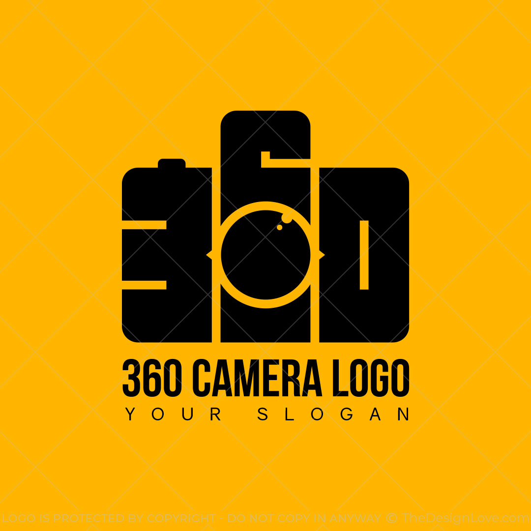 435-360-Camera-Pre-Designed-Logo-1a