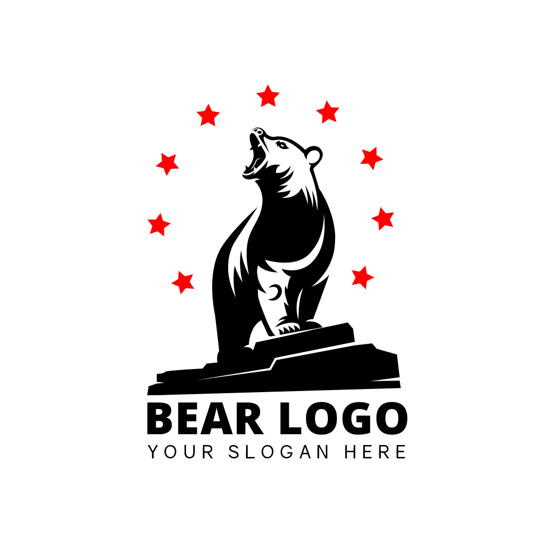 Grizzly-bear-Logo