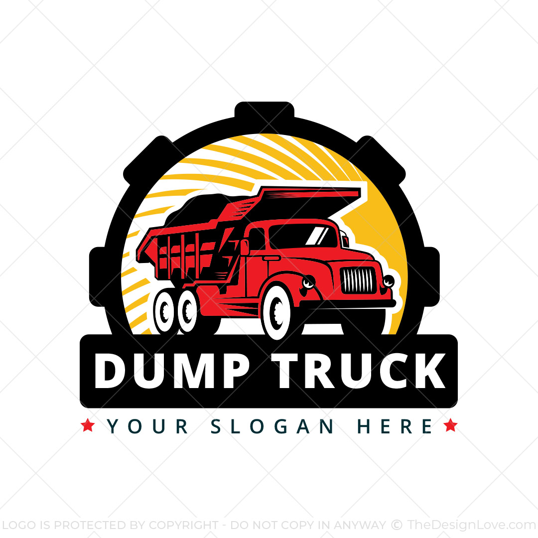 668-Premium-Dump-Truck-Logo-Template-1a
