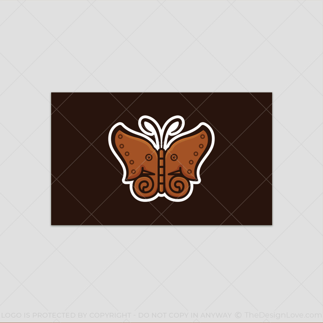 670-Elephant-Butterfly-Business-Card-Back-1b